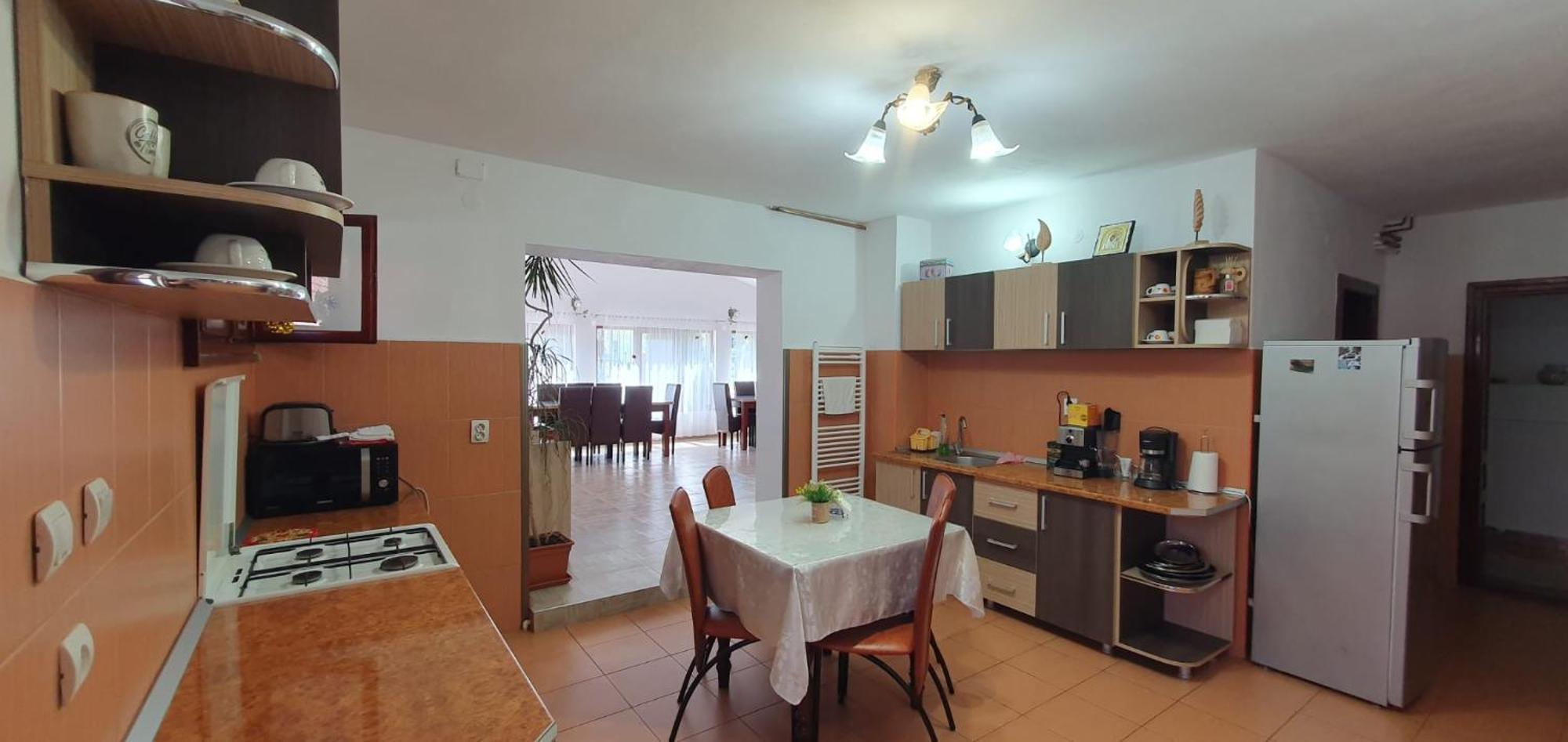 Pensiunea Apuseni Vidra  Extérieur photo