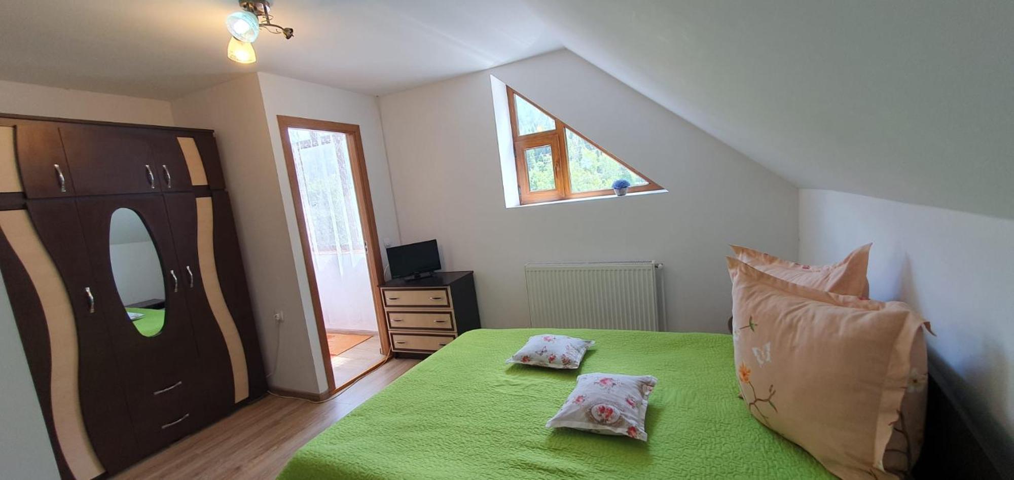 Pensiunea Apuseni Vidra  Extérieur photo