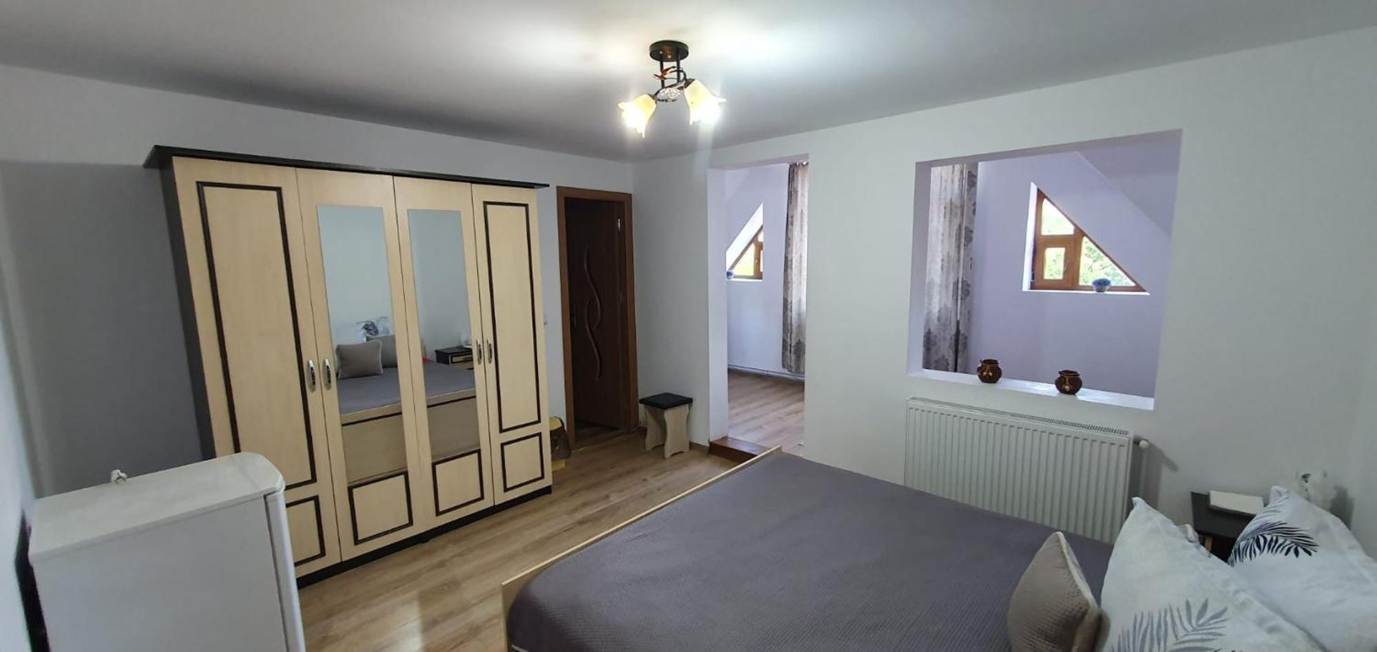 Pensiunea Apuseni Vidra  Extérieur photo