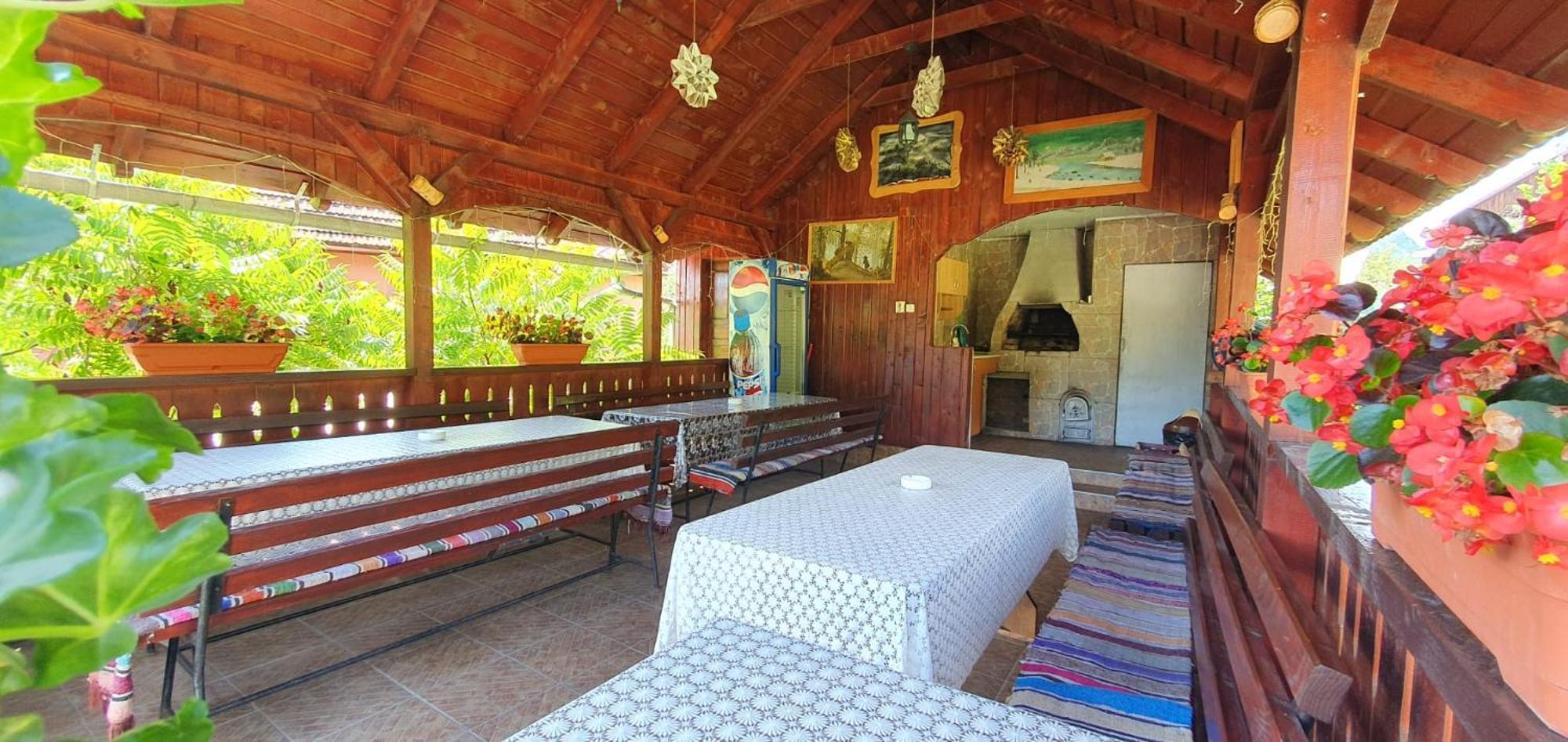 Pensiunea Apuseni Vidra  Extérieur photo