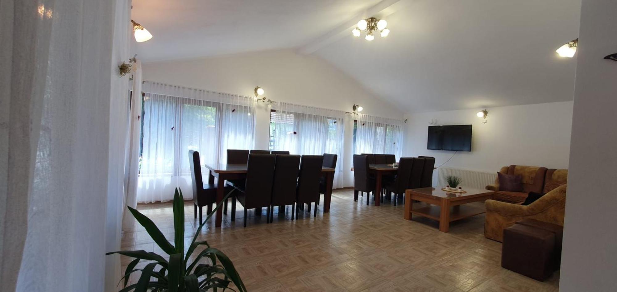 Pensiunea Apuseni Vidra  Extérieur photo