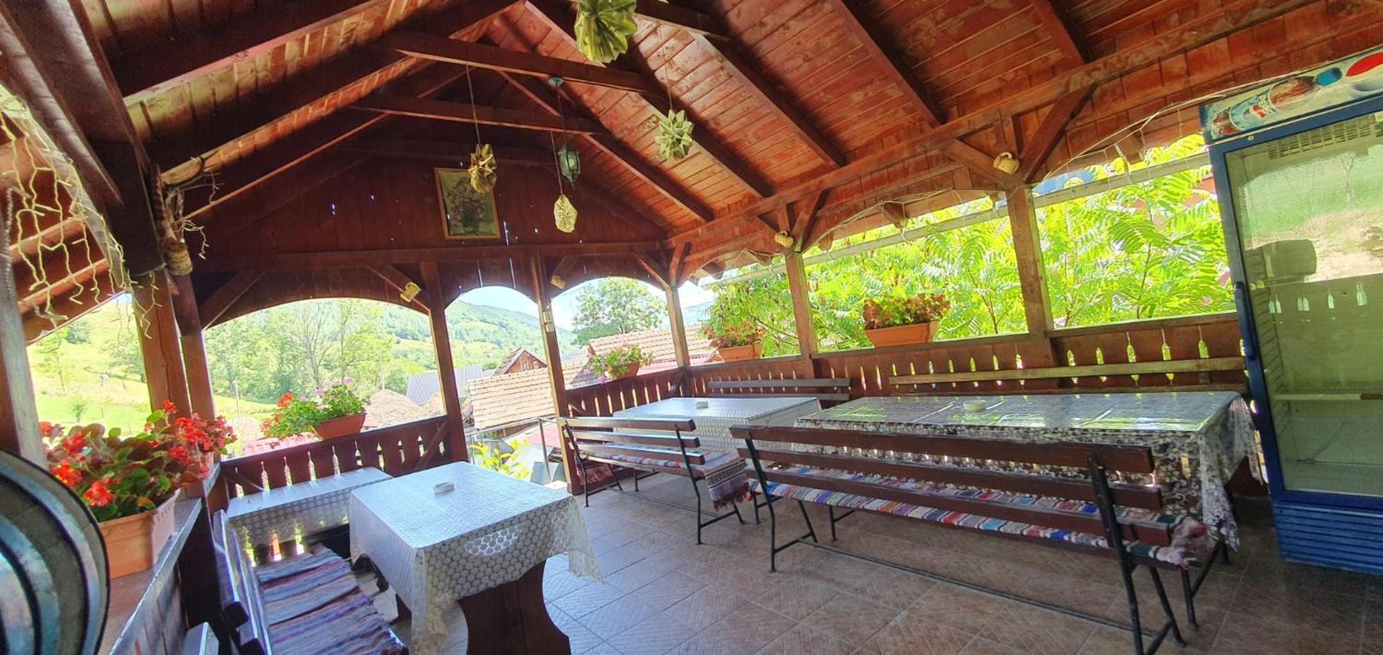 Pensiunea Apuseni Vidra  Extérieur photo