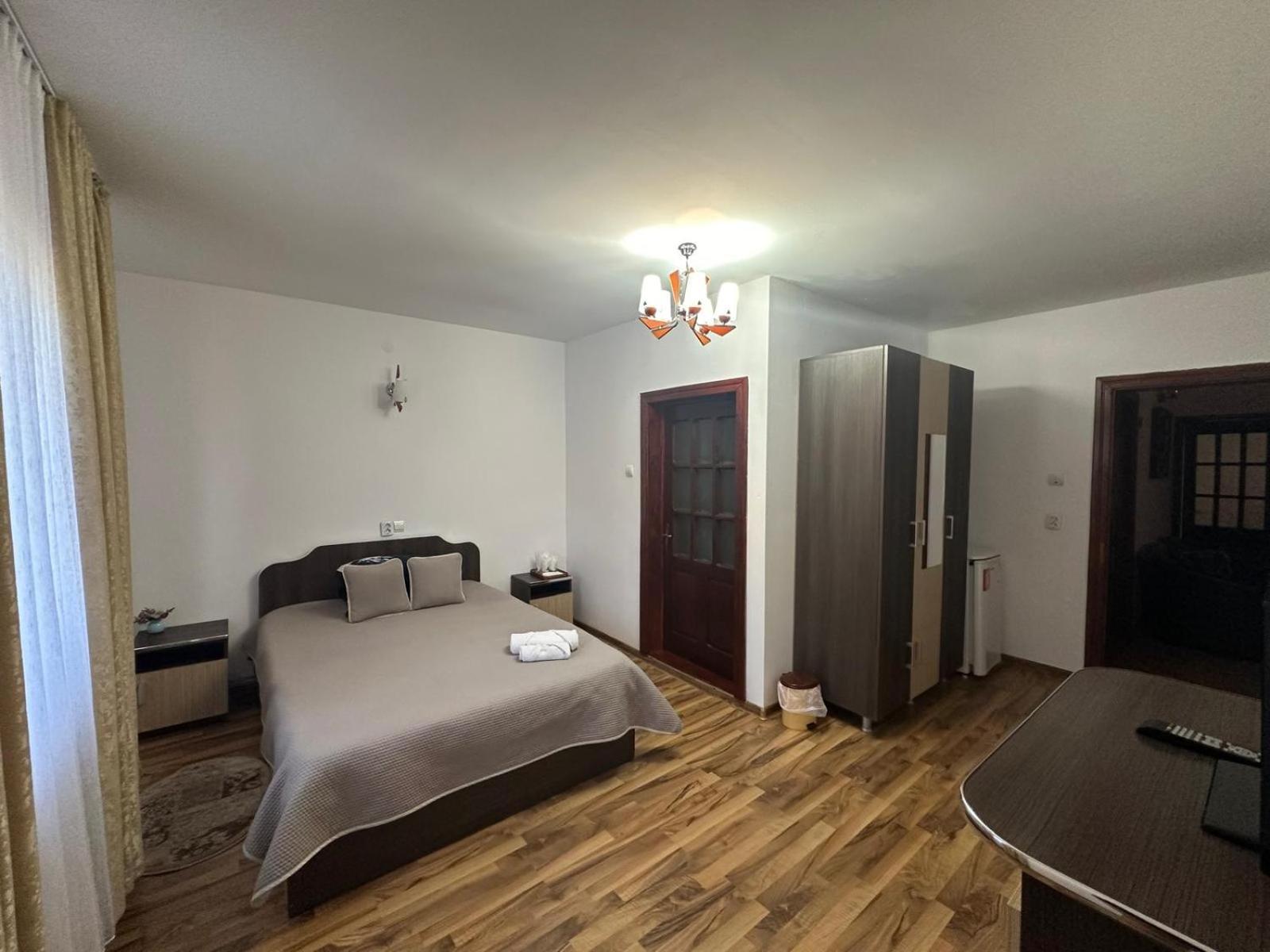 Pensiunea Apuseni Vidra  Extérieur photo