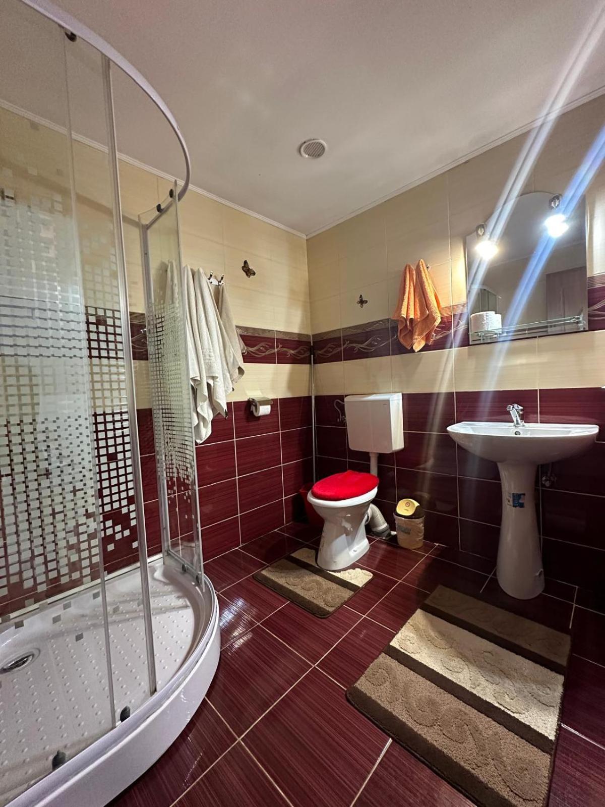 Pensiunea Apuseni Vidra  Extérieur photo