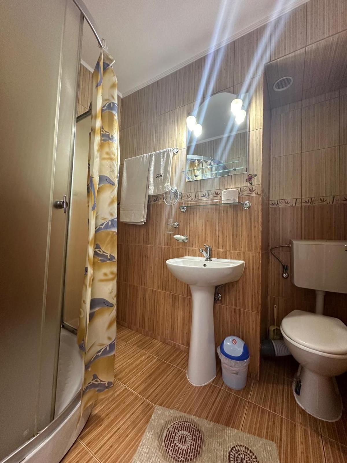 Pensiunea Apuseni Vidra  Extérieur photo