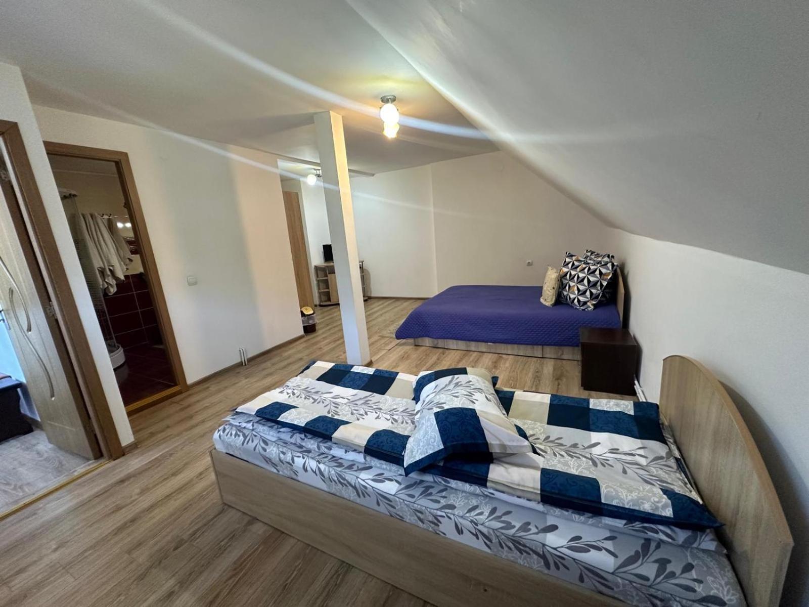 Pensiunea Apuseni Vidra  Extérieur photo