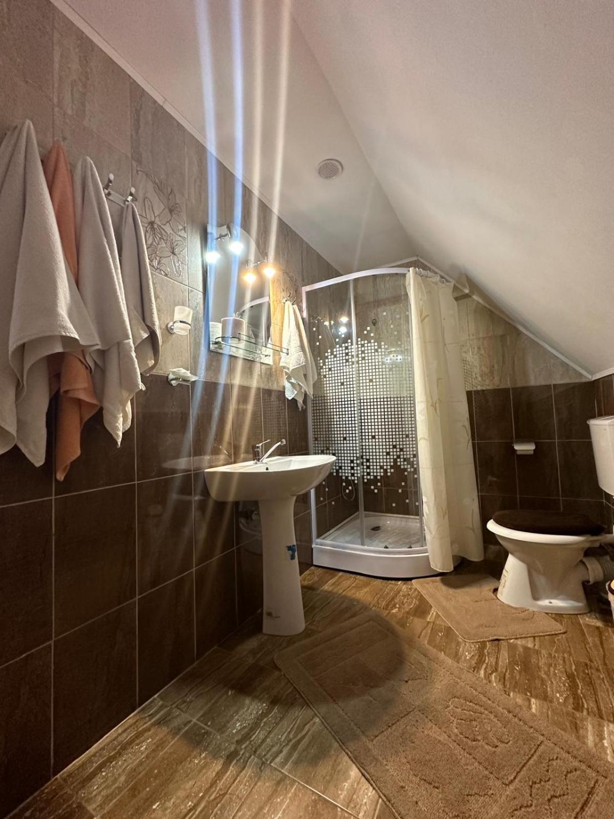 Pensiunea Apuseni Vidra  Extérieur photo