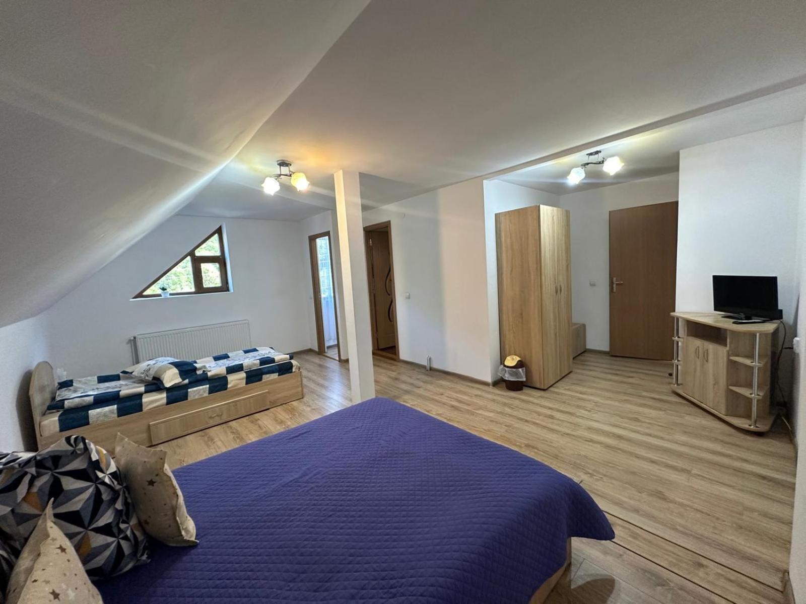 Pensiunea Apuseni Vidra  Extérieur photo